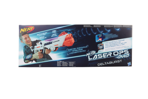 Nerf Laser Ops Pro Deltaburst Nerf Laser Ops Pro Deltaburst