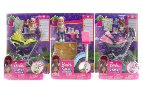 barbie fxg94