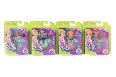 Polly Pocket Panenka do kapsy GCD62 TV 15.1.-30.3.2019 Polly Pocket Panenka do kapsy GCD62 TV 15.1.-30.3.2019