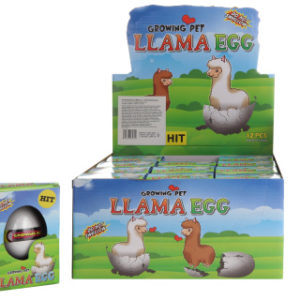 Vejce Lama 12/bal