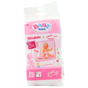 BABY born® Plenky (5 ks)