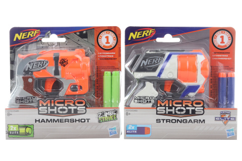 Nerf Microshots Nerf Microshots