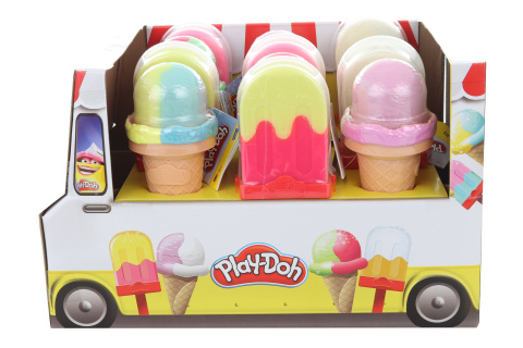 Play-Doh Modelína jako zmrzlina Play-Doh Modelína jako zmrzlina