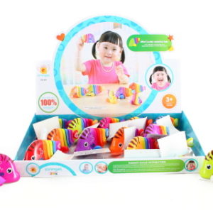 Baby rybka natahovací