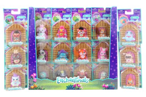 Enchantimals zvířecí kamarád GJX24 Enchantimals zvířecí kamarád GJX24