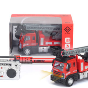 Auto hasičské RC 1:64