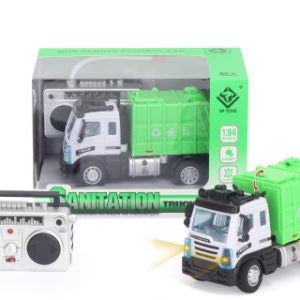 Auto popeláři RC 1:64