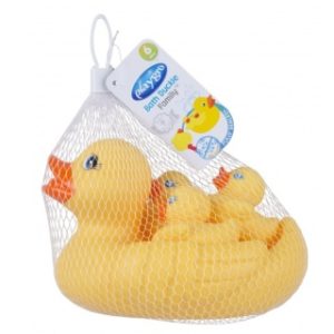 PG - Kachní rodinka do vany