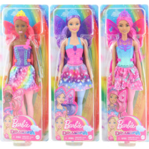 Barbie Kouzelná víla GJJ98