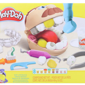 Play-doh Zubař drill ´n fill