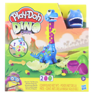 Play-doh Dino Brontosaurus