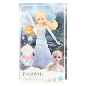 Frozen 2 Vodní hrátky