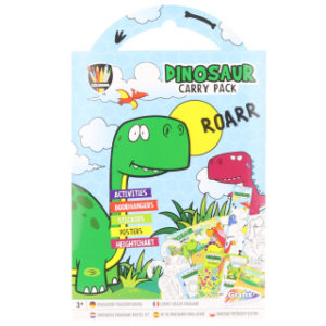 Sada na malování dino