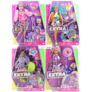 Barbie Barbie Extra GRN27 TV 1.10.-31.12.2021