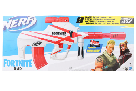 Nerf Fortnite B-AR Nerf Fortnite B-AR