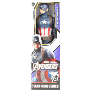 Avengers Titan Hero Captain America