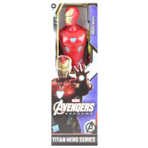 Avengers Titan Hero Iron Man