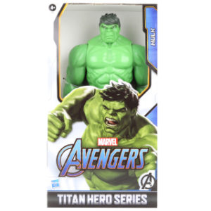 Avengera Titans Hero Delux Hulk