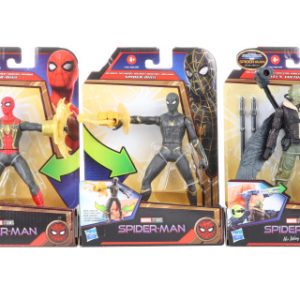 Spider-man 3 Figurka deluxe