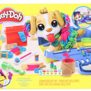 Play-Doh Sada veterinář TV 1.4. - 30.8.2022