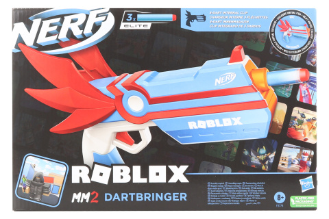 Nerf Roblox MM2 Dartbringer Nerf Roblox MM2 Dartbringer