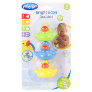 Playgro - Sada kachniček