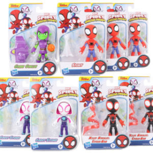 Spider-man Saf figurky
