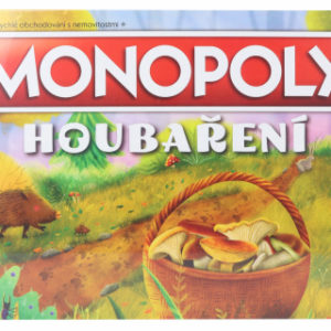 Monopoly Houbaření