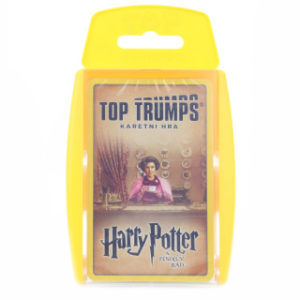 Top Trumps Harry Potter a Fénixův řád - karetní hra