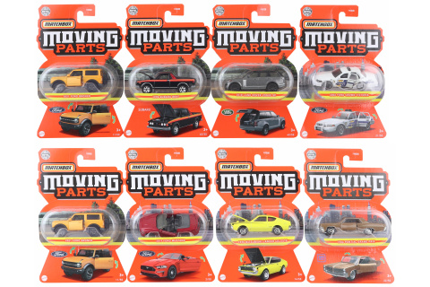 Matchbox Klasická auta FWD28 Matchbox Klasická auta FWD28