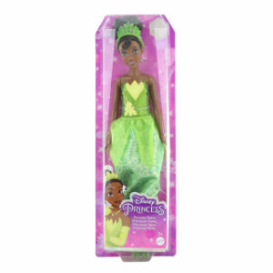 Disney Princess Panenka princezna - Tiana HLW04