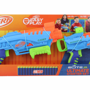 Nerf Elite JR Ultimate Startovací set