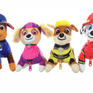 Paw Patrol klíčenka se zipem