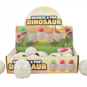 Dinosaurus ukrytý ve vajíčku
