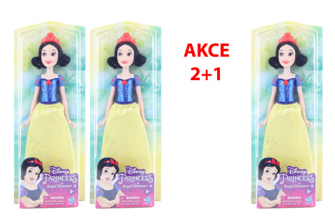 AKCE 2 +1 Disney Princess Panenka Sněhurka AKCE 2 +1 Disney Princess Panenka Sněhurka