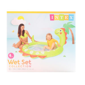 INTEX Bazén dinosaurus 58437NP