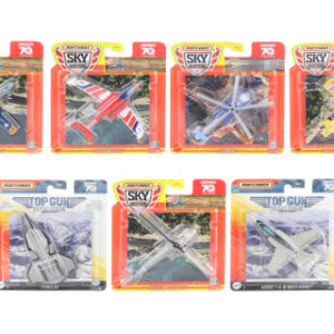 Matchbox Skybusters HHT 34