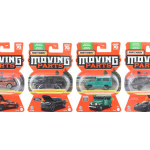 Matchbox Klasická auta FWD28