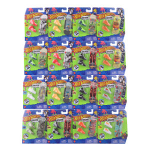 Hot Wheels Fingerboard a boty HGT46