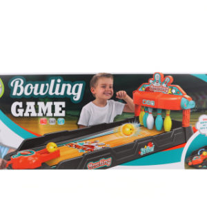 Hra bowling