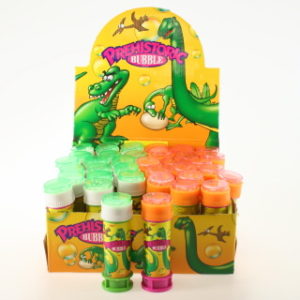 Bublifuk dino 36/krab.