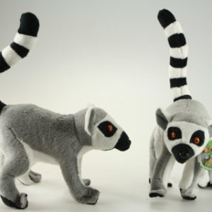 Plyš Lemur