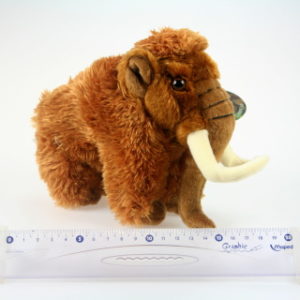 Plyš Mamut