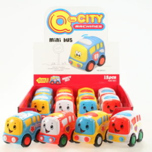 Baby autobus 12/bal