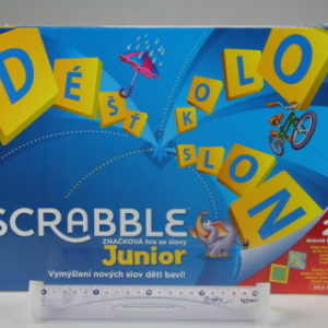 Scrabble.Junior česká verze Y9738