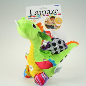 Lamaze - Flip Flap Dráček