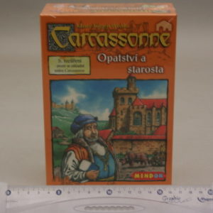 Carcassonne 5.roz.