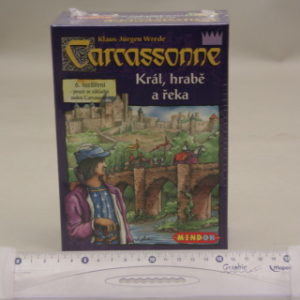 Carcassonne 6.roz.