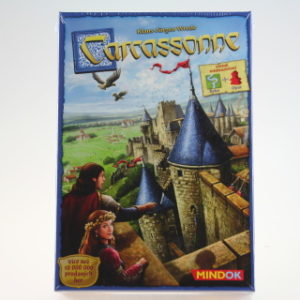 Carcassonne základ