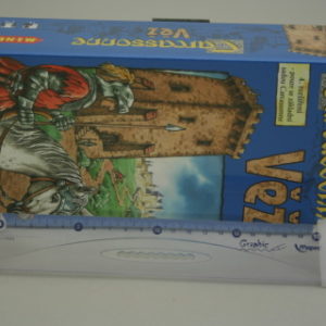 Carcassonne 4. roz Věž